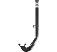 Cressi Adult Gringo Snorkel - Dark