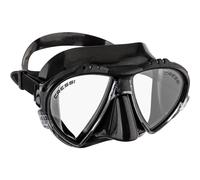 Cressi Adult Matrix Snorkelling Mask - Black