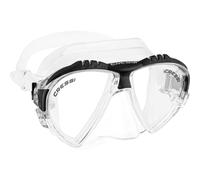 Cressi Adult Matrix Snorkelling Mask - Clear
