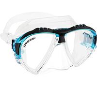 Cressi Men's Matrix Premium Diving Snorkeling Mask