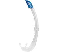 Cressi Adult Mexico Snorkel - Blue