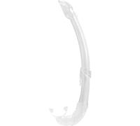 Cressi Adult Mexico Snorkel - Clear