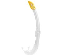 Cressi Adult Mexico Snorkel - Yellow