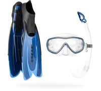 Cressi Agua Snorkeling Set