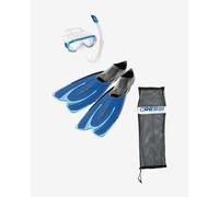 Cressi Agua & Onda & Mexico Set Blue 43/44
