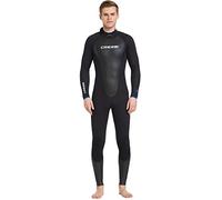 Cressi Altum Full Suit Man 3mm-Men's Neoprene Ultrastretch One Piece Wetsuit