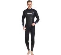 Cressi Altum Full Suit Man 3mm-Men's Neoprene Ultrastretch One Piece Wetsuit