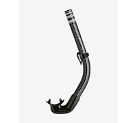Cressi Adult America Snorkel - Dark