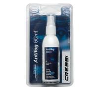 Cressi Anti-Fog 0% Alcohol Solution - 60ml