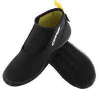 CRESSI Aquatrek Boots Black 2XL (EU 46/47 UK 11/12) - Comfortable Water Shoes Designed for Marine Environments, Black, 2XL (EU 46/47_UK 11/12), Unisex