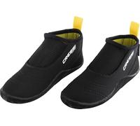 CRESSI Aquatrek Boots Black XS (EU 36/37 UK 4/4.5) - Comfortable Water Footwear Designed for Marine Environments, Black, XS, Unisex