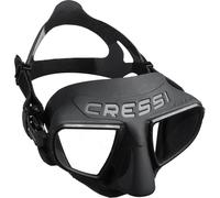 Cressi Atom Black/Black Clear Lens
