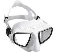 Cressi Atom White/Black Clear Lens