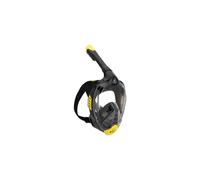 Cressi Bali, Black/Yellow, S/M