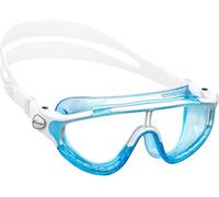 Cressi King Baloo Kid Goggles, Blue / White