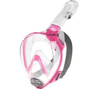 Cressi Baron Junior Snorkeling Mask Pink XS-S