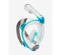 Cressi Baron Snorkel Goggles Blue - S-M