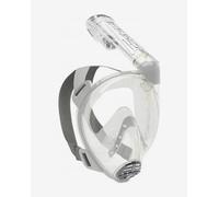 Cressi Baron Snorkel Goggles Grey - M-L