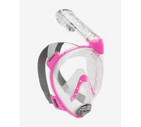 Cressi Baron Snorkel Mask Pink - S-M