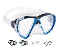Cressi Big Eyes Clear/Blue