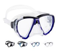 Cressi Big Eyes Clear/Cobalt