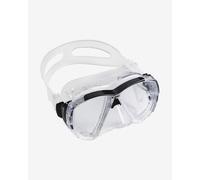 Cressi Big Eyes Diving Goggles White with Clear Lenses