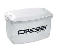 Cressi Box for Mask - Transparent, Large