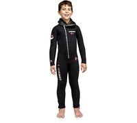 Cressi Boys' Diver All in One Premium Neoprene 5mm Diving Suit , XXS - age 10/11