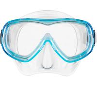 Cressi Boys Piumetta Kid Mask Diving Masks, Aquamarin, 3-6 Years