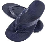 Cressi Bubble Flip Flop Blue Navy 39/40 - Adult EVA Rubber Flip Flops, Dry, Comfortable, Durable and Lightweight, Long-Lasting Non-Slip Sole, for the Beach and Pool, Blue Navy, 39/40