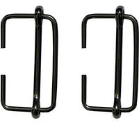 Cressi Buckle Inox Pinocchio (Pair) - Replacement buckles for Pinocchio mask