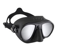 Cressi Calibro Black/Black HD Lens