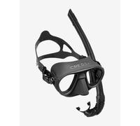 Cressi Calibro And Corsica Snorkeling Set Black