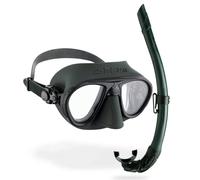 Cressi Calibro + Corsica Snorkel Combo