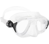 Cressi Calibro Diving Mask - Transparent, Uni