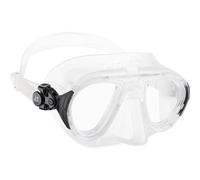 Cressi Calibro Diving Mask - Transparent, Uni