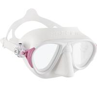 Cressi Calibro Diving Mask - White, Uni