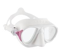 Cressi Calibro Diving Mask - White, Uni