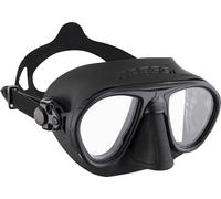 Cressi Calibro FOG STOP SYSTEM - Professional Diving / Snorkeling Mask,Black