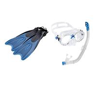 Cressi Children's Palau Fins Bundle