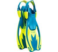 Cressi Rocks Junior Snorkeling Set Yellow,Blue EU 26-32