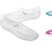 Cressi Children's Water Junior Pool Shoes, Transparent, UK 6 7 - EU 23 24