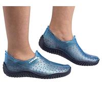 Cressi Children's Water Junior Swimming Beach Shoes, Light Blue Blue, KID 6 7 UK - 23 24 EU