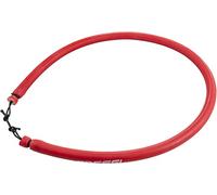 CRESSI Circular Band w/Lined Wishbone Ø 14 mm Speargun Bands, Red, 57 cm