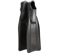 Cressi Clio Snorkeling and Diving Fins -Black, 37/38 - 4/5