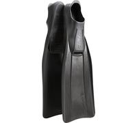 Cressi Clio Snorkeling and Diving Fins -Black, 45/46 - 9.5/10.5