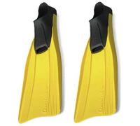 Cressi Clio Swimming Fins Yellow EU 33-34