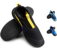 CRESSI Coco Shoes Aquashoes Designed for Water Sports and Comfortable Walking in Humid Environments, Sea and Beach