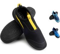 Cressi Coco Shoes - Quick-Drying Water Shoe for Rock, Sea, Beach. Surf, Pool an