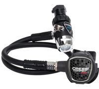 Cressi Xs Compact Pro Mc9sc Din 300 Diving Regulator Set